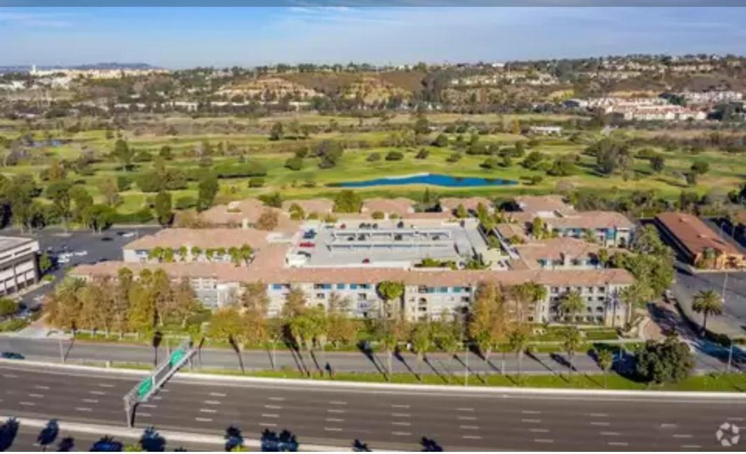 شقة سان دييغو  في Luxury Avenue المظهر الخارجي الصورة